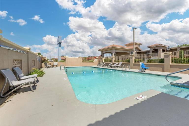 Best Western El Rancho Palacio in Roswell, NM