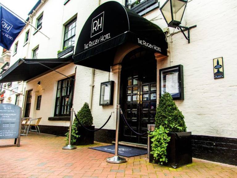 The Rugby Hotel — photo 3