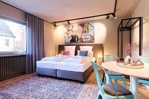 90 m² Ferienwohnung