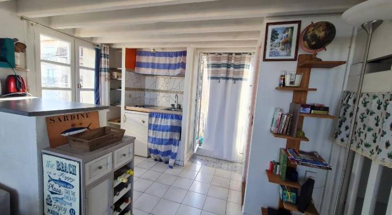 Rental apartment with 1 room for 2 persons — photo 4
