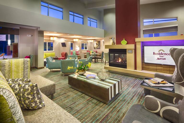 Residence Inn by Marriott Pullman — photo 4