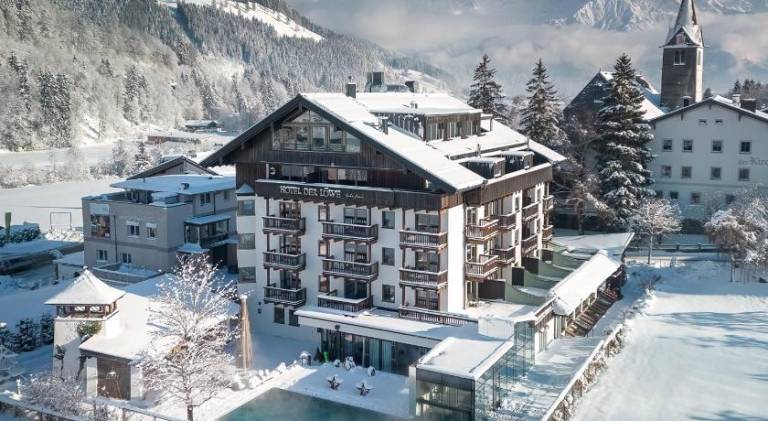 Hotel Der Lowe Leogang in Leogang