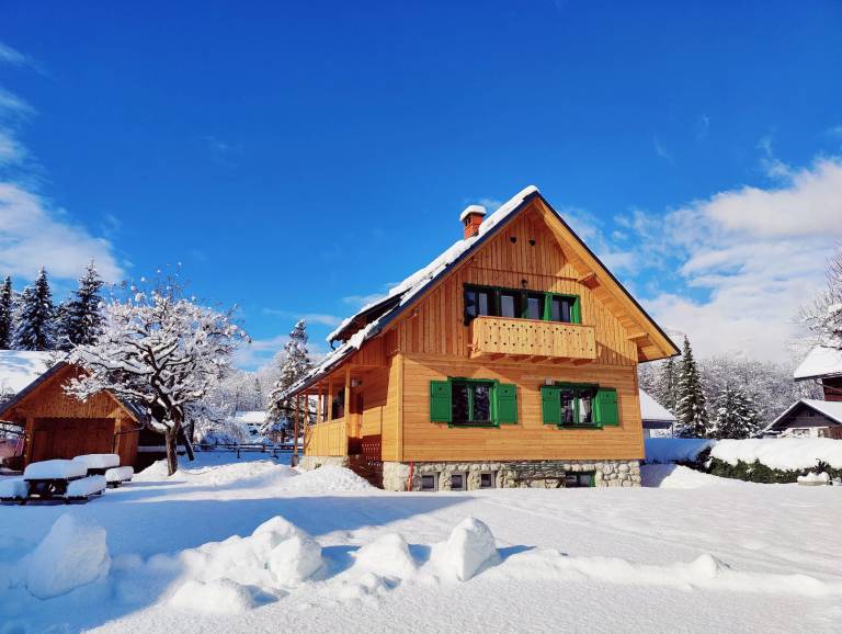 Huis Ribčev Laz