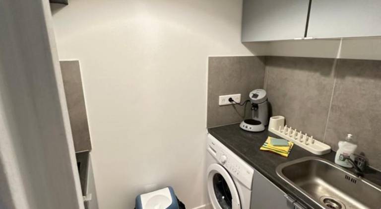 Apartment with 1 room for 4 persons — photo 3