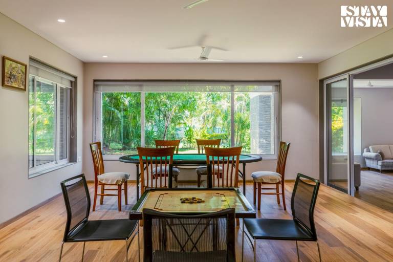 Spacious villa with BBQ, garden & private pool | Pets are welcome — photo 5