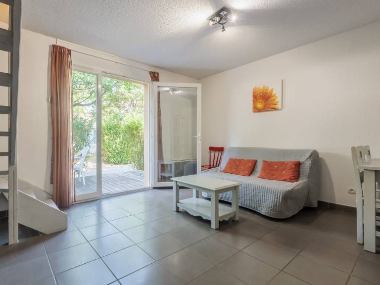 Ferienhaus in Aubignan, Provence, Frankreich