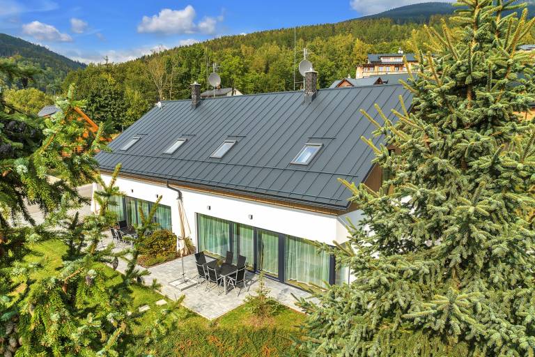 Villa  Černý Důl