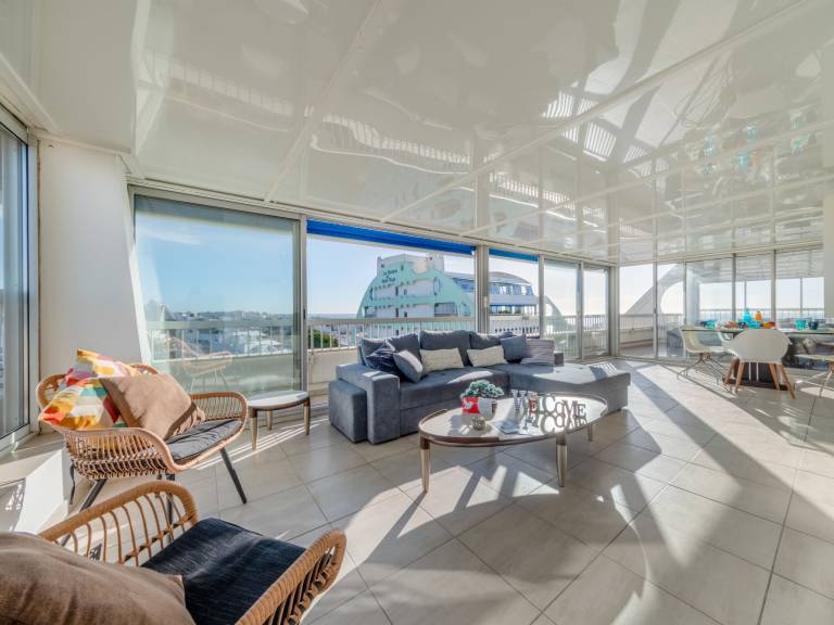 Apartment La Grande-Motte