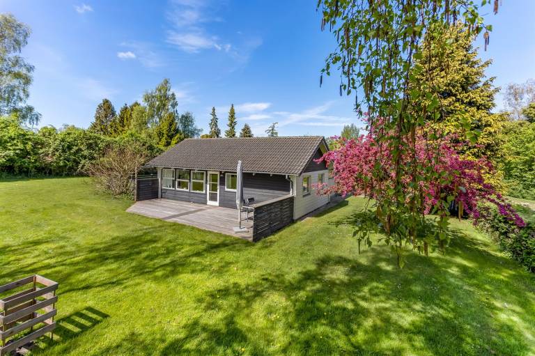 Ferienhaus Stege