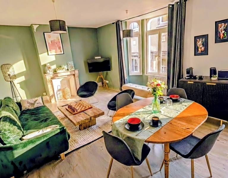 Ferienwohnung  Boulogne-sur-Mer