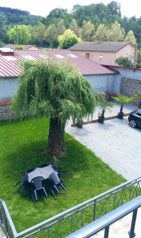 Appartement Saint-Symphorien-de-Lay