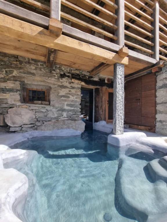 Chalet Alagna Valsesia