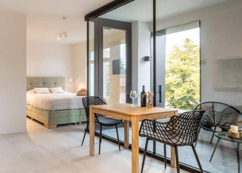 Appartement met hotelvoorzieningen Mechelen