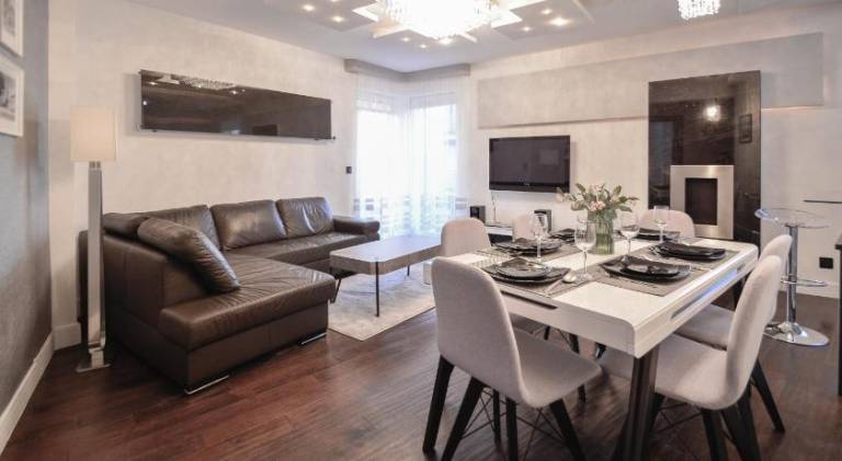 Rental apartment with 2 rooms for 6 persons in Swinoujscie