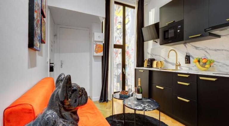 Rental apartment with 1 room for 3 persons — photo 5
