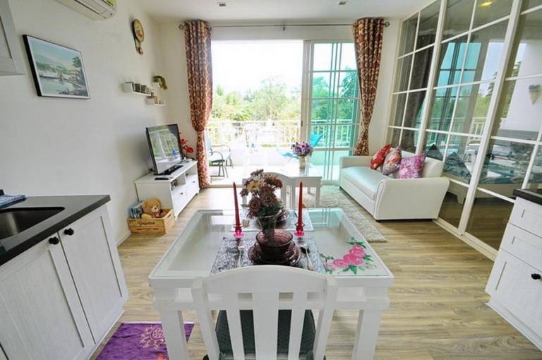 Appartement Nong Kae