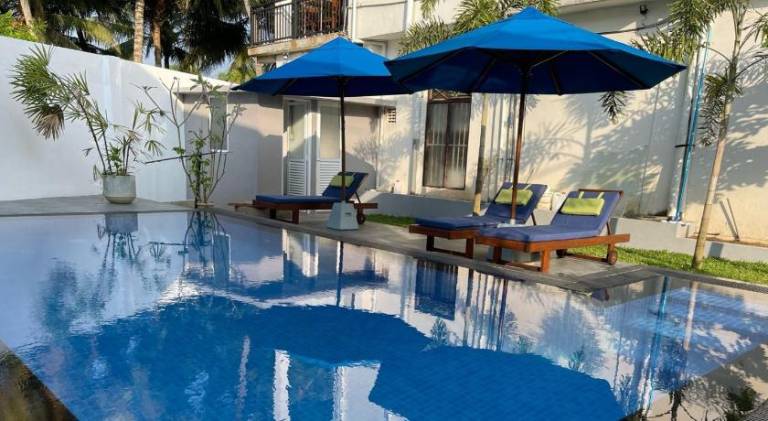 Apartment with garden, pool & grill | Next to the beach | Pet-friendly — photo 3