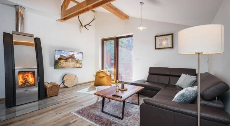 Apartmán Vyšná Boca