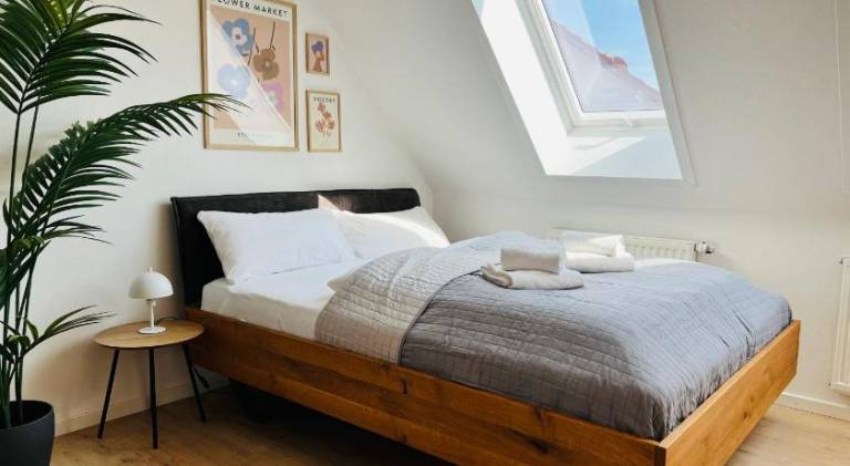 24 m&sup2; Ferienwohnung