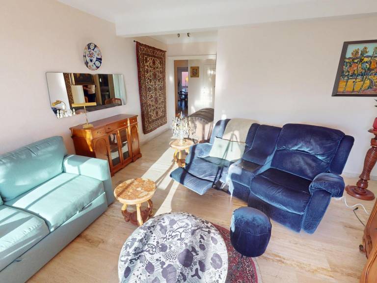 Rental apartment with 2 rooms for 6 persons — photo 2