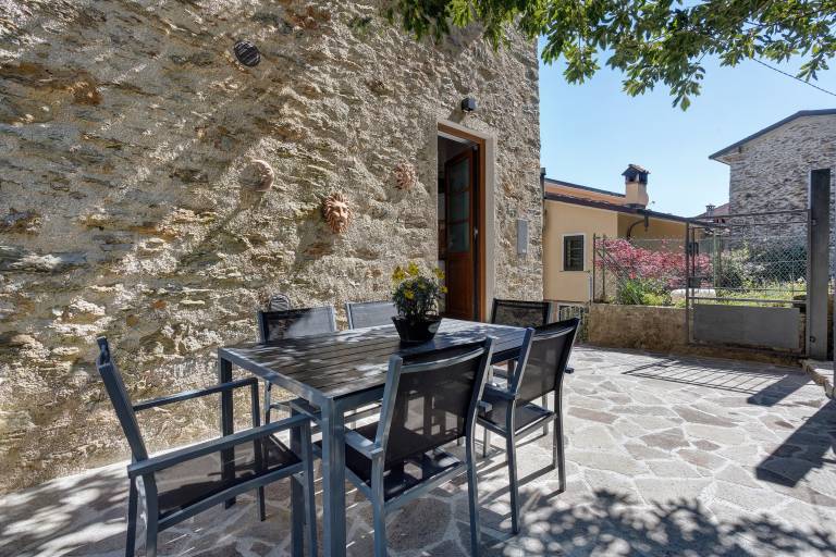 Ferienhaus in Basati, Seravezza f&uuml;r max. 4 Personen
