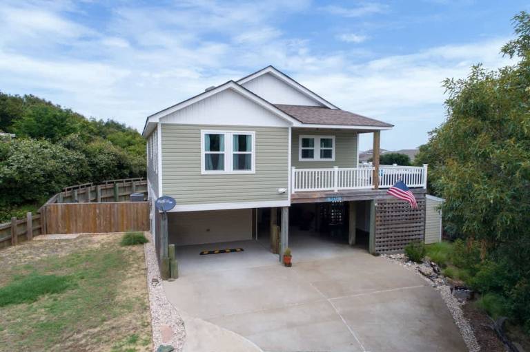 Family-friendly vacation home with garden, BBQ & fast internet | Sea view | Dogs allowed — photo 2
