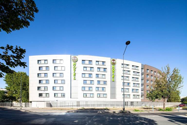 B&B HOTEL Saint-Denis Porte de Paris — photo 4