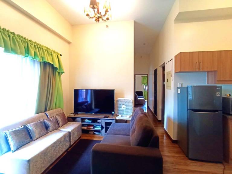 Rental apartment with 3 rooms for 8 persons — photo 2