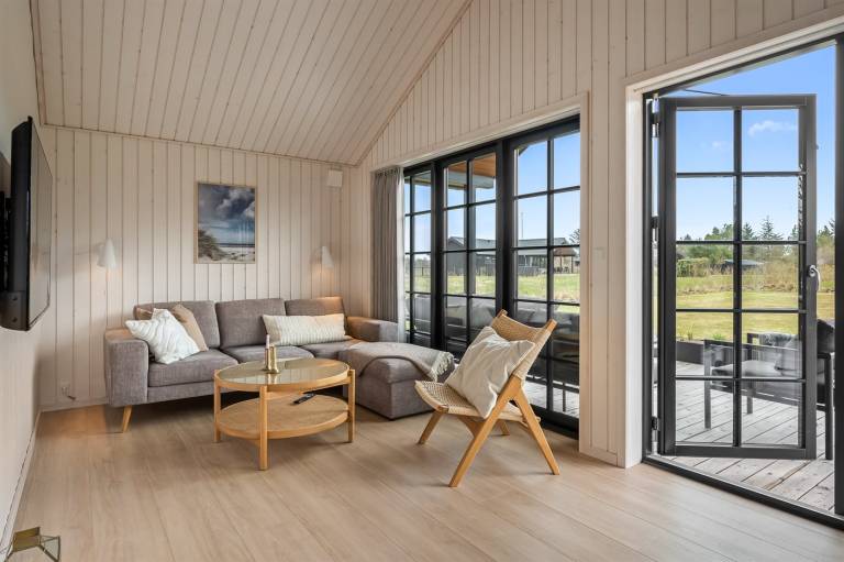 Ferienhaus mit Hund inHenne  f&uuml;r max. 8 Personen