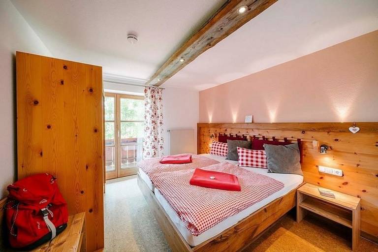 Ferienwohnung Seeg