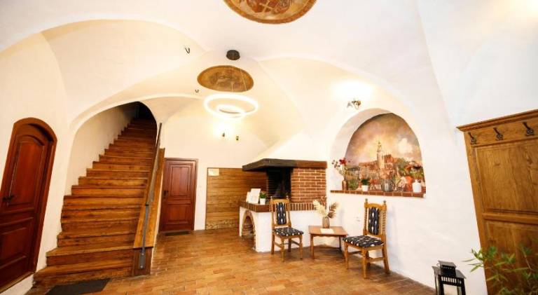 Hotel Svambersky dum — photo 4