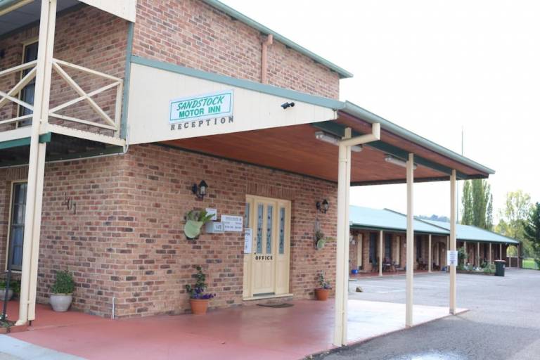 Motel  Armidale