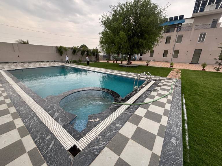 Shree Jagannath Resort