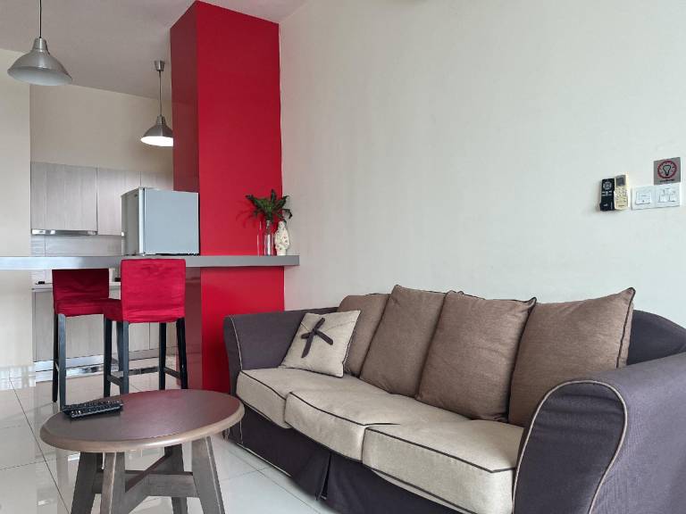 102 m² Ferienwohnung
