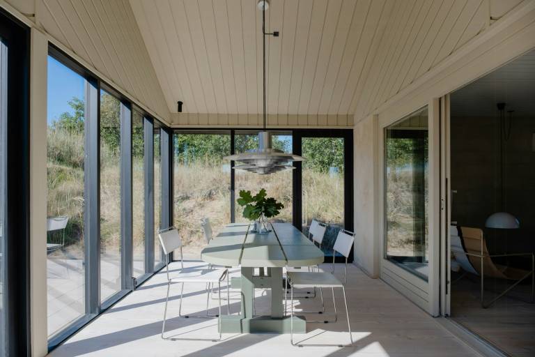 Ferienhaus  Tversted