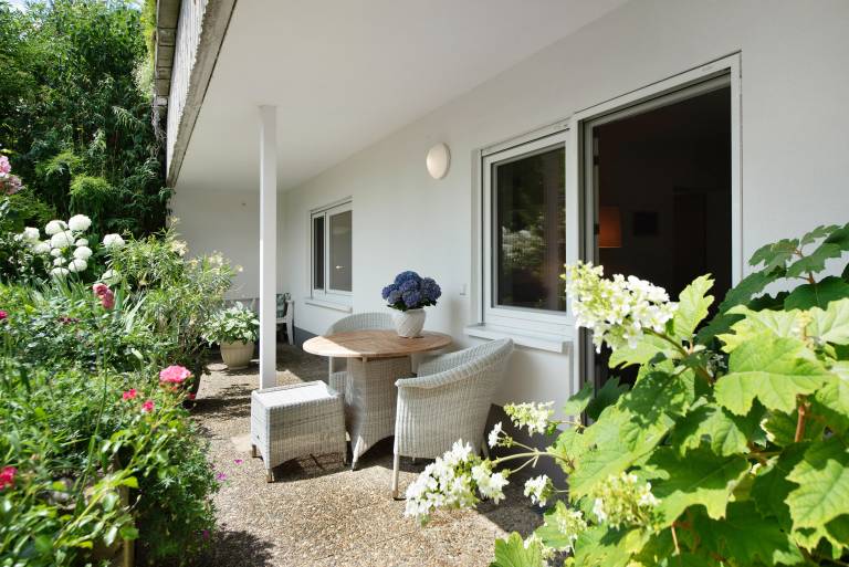 Apartment 'Secret Garden' with Private Terrace, Shared Garden and Wi-Fi — photo 4