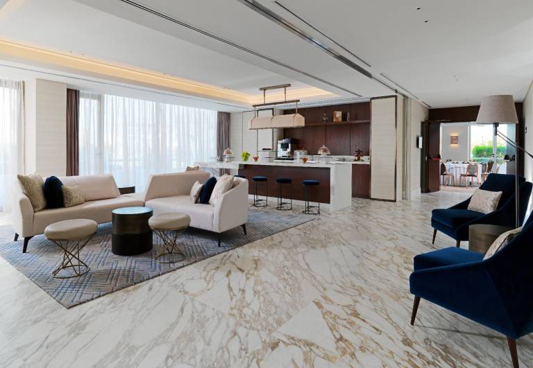 Athens Marriott Hotel — photo 3