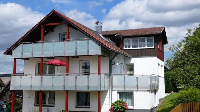 Ferienwohnung  Bischofsgrün