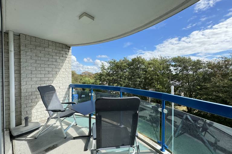 Apartment with 1 room for 2 persons in Callantsoog