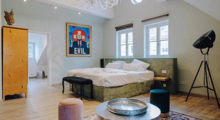 Little 7 - Boutique Hotel — photo 3