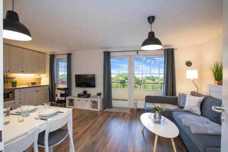 Ferienwohnung Wassersleben