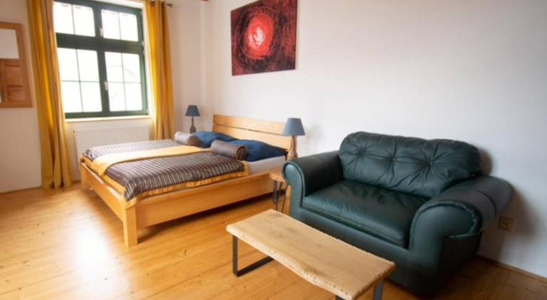 Charming apartment | Perfect for remote work | Pet-friendly in Ceske Budejovice