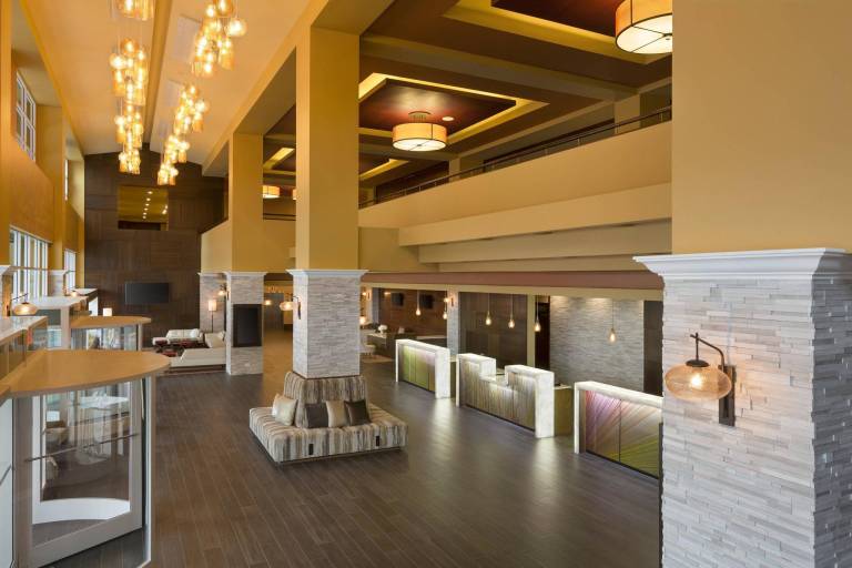 Monterey Marriott — photo 2