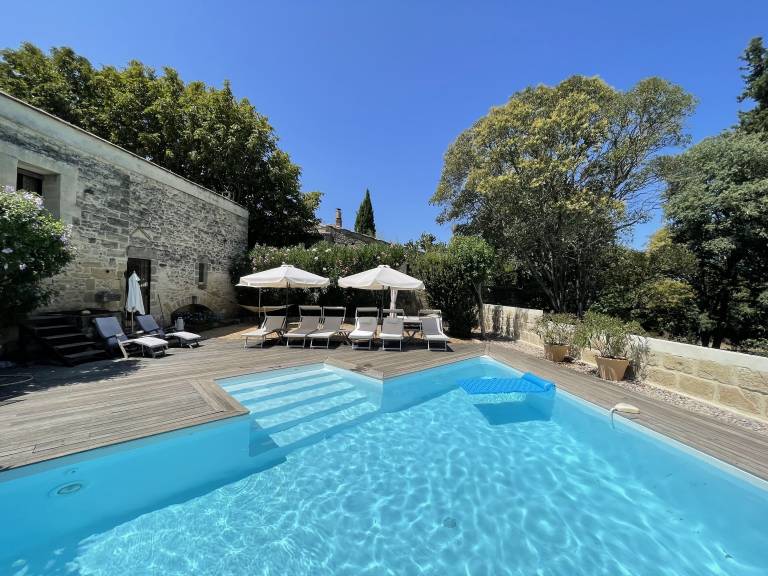 Maison de vacances Lunel