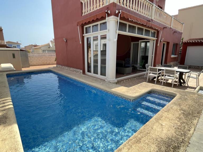 Villa  Dénia