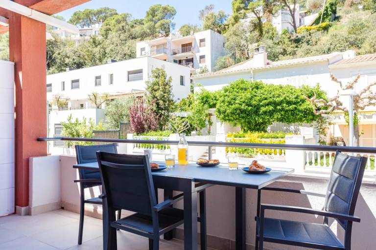 Ferienwohnung in Sa Riera, Begur für max. 4 Personen, Ferienwohnung in Sa Riera, Begur für max. 4 Personen,