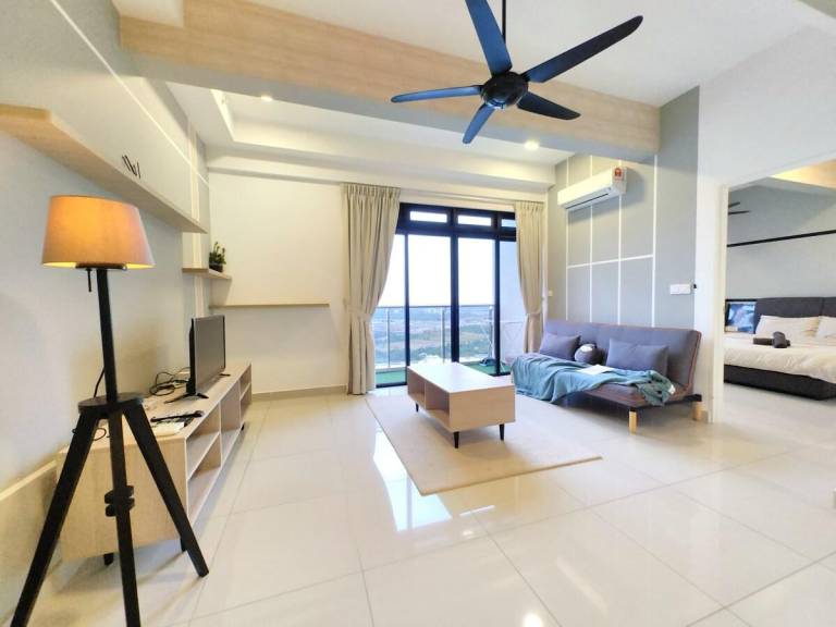 90 m&sup2; Ferienhaus