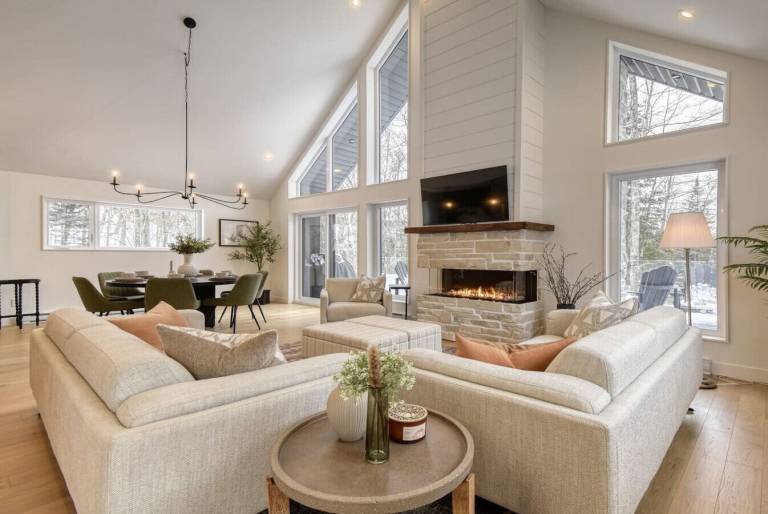 Chalet  Mont-Tremblant