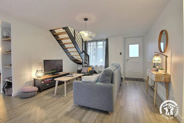 Gite with yard & patio | Pets are welcome — photo 5