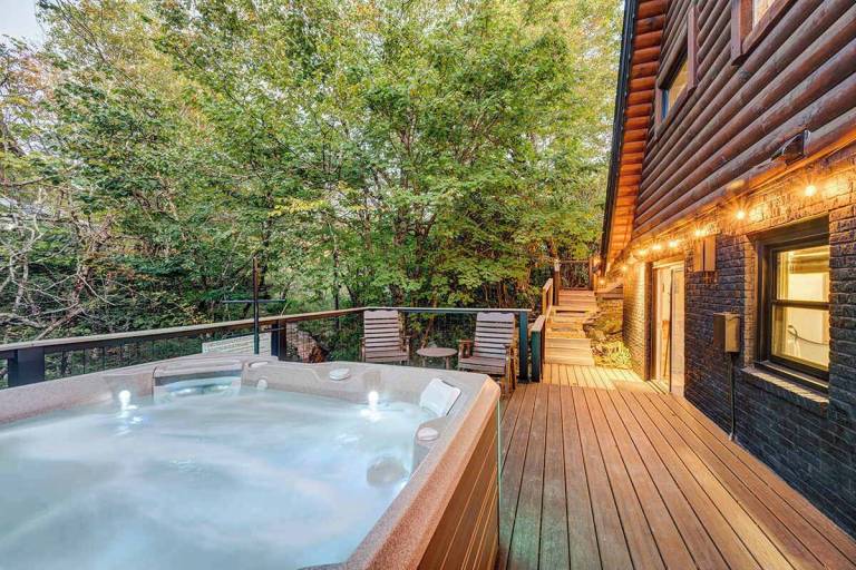 Cabin Beech Mountain